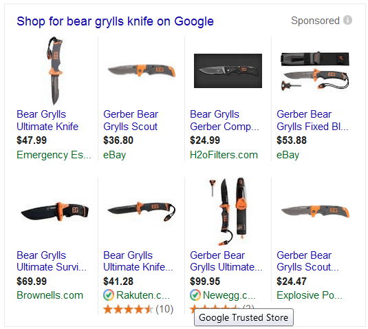 Ikonka Google Trusted Stores